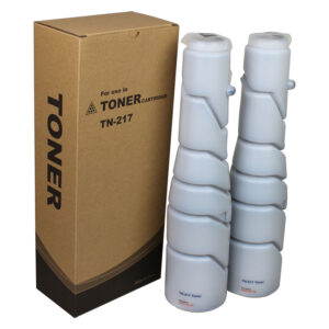 Тонер-картридж сумісний Konica Minolta Bizhub 223, TN-217/TN414 360г CET (CET6997/CET6997U)