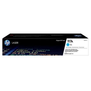 Картридж 117A блакитний HP (W2071A)