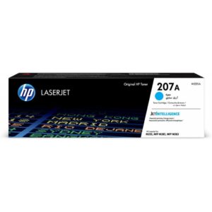 Картридж 207A блакитний HP (W2211A)