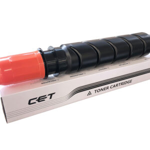 Тонер-картридж сумісний Canon C-EXV33 (imageRUNNER 2520) 700 г Gold-серія CET (CET5634/CET131036)