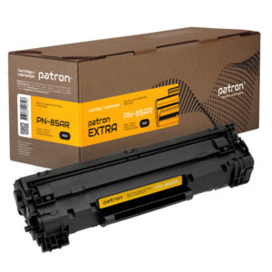 Картридж сумісний HP 85A (CE285A) Extra Patron (PN-85AR)