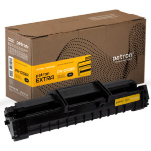 Картридж сумісний Samsung MLT-D108S (ML-1640) Extra Patron (PN-D108R)