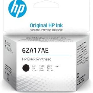 Головка друкуюча GT52 чорна HP (6ZA17AE)