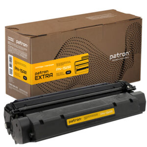 Картридж сумісний HP 15A (C7115A) Extra Patron (PN-15AR)