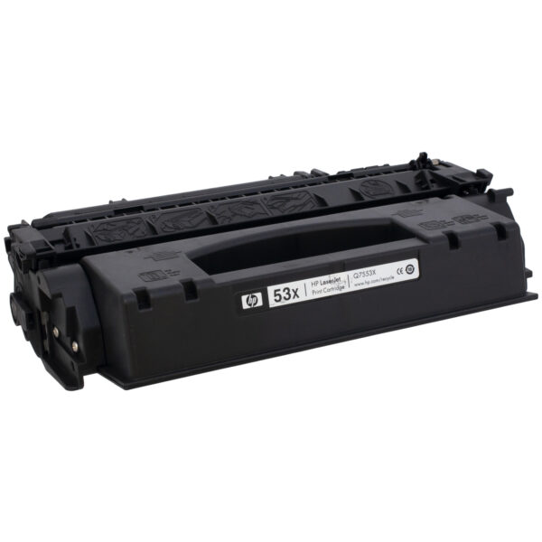 Картридж HP 53X (Q7553X) порожній (Q7553X-EV)