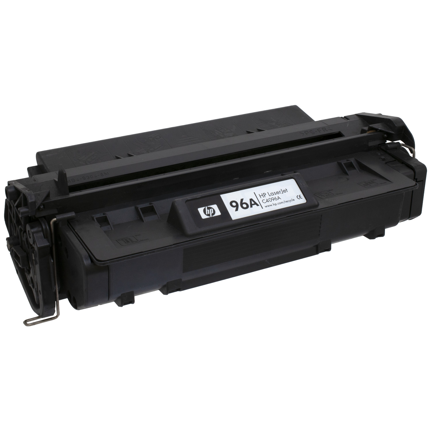 Картридж HP 96A (C4096A) порожній (C4096A-EV)