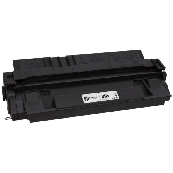 Картридж HP 29X (C4129X) порожній (C4129X-EV)