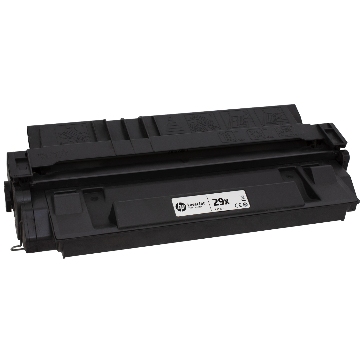 Картридж HP 29X (C4129X) порожній (C4129X-EV)