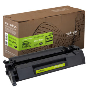 Картридж сумісний для MF443, Canon 057 Green Label Patron (PN-057GL)