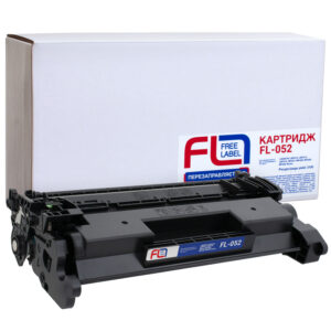 Картридж сумісний Canon 052 Free Label (FL-052)