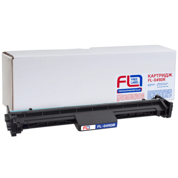 Драм-картридж сумісний Canon 049 Free Label (FL-049DR)