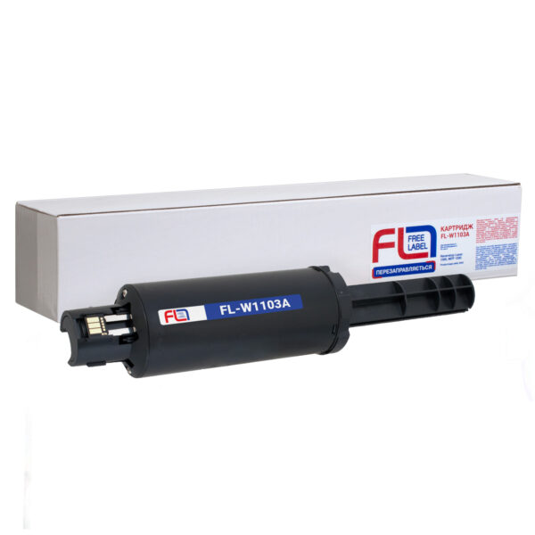 Тонер-картридж сумісний HP 103A (W1103A) Free Label (FL-W1103A)