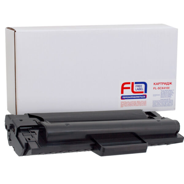 Doc-191469 Картридж сумісний Samsung ML-1710D3/SCX-4100D3/SCX-4216D3/XER 113R00667 Free Label (FL-SCX4100)