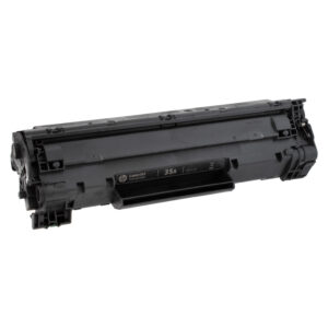 Картридж HP 35A (CB435A)/Canon 712 порожній (CB435A-EV)
