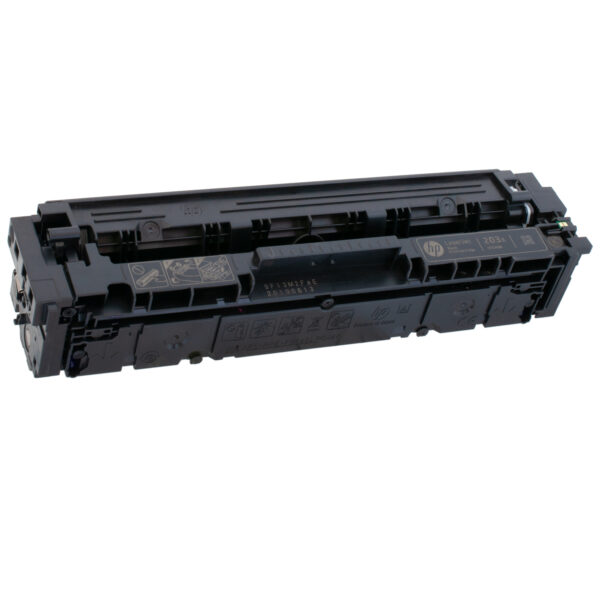 Doc-211704 Картридж HP 203A (CF540A) чорний порожній (CF540A-B-EV)