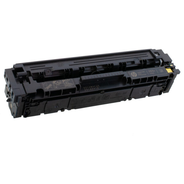 Картридж HP 203A (CF542A) жовтий порожній (CF542A-Y-EV)