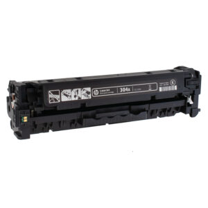 Картридж HP 304A (CC530A)/Canon 718 чорний порожній (CC530A-B-EV)