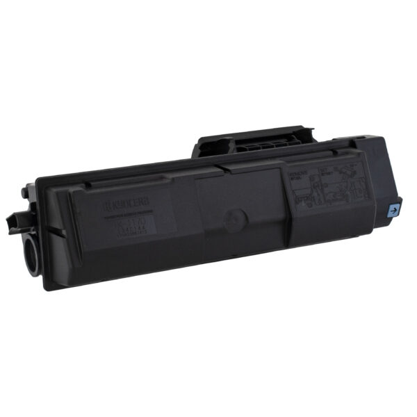 Doc-211746 Тонер-картридж Kyocera Mita TK-1170 порожній (TK-1170-EV)