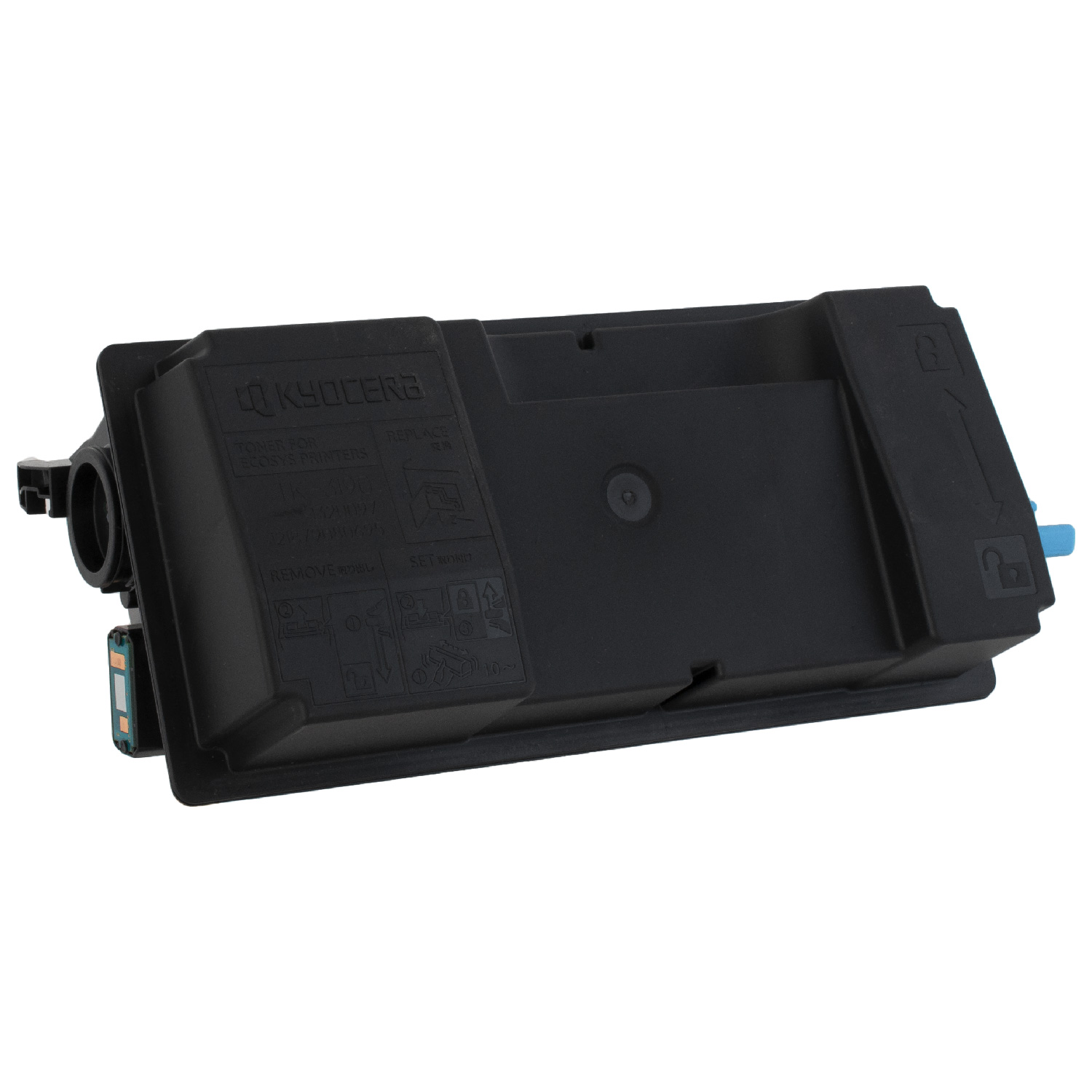 Тонер-картридж Kyocera Mita TK-3190 порожній (TK-3190-EV)