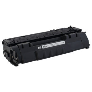 Картридж HP 49A (Q5949A)/Canon 708 порожній (Q5949A-EV)