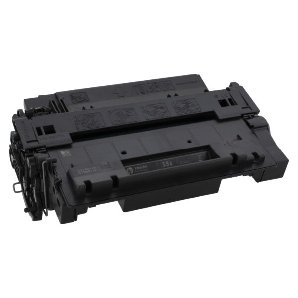 Картридж HP 55A (CE255A) порожній (CE255A-EV)