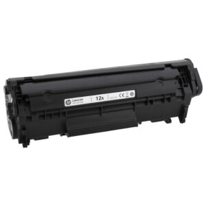 Картридж HP 12A (Q2612A)/Canon 703 порожній (Q2612A-EV)