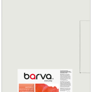Фотопапір матовий 170 г/м2, A3, 60 арк Everyday Barva (IP-AE170-325)