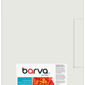 Фотопапір глянцевий 120 г/м2, A3, 100 арк Everyday Barva (IP-CE120-135)