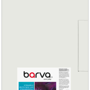Фотопапір глянцевий 180 г/м2, A3, 60 арк Everyday Barva (IP-CE180-285)