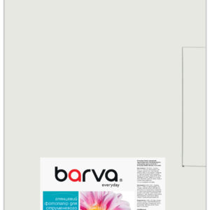 Фотопапір глянцевий 200 г/м2, A3, 60 арк Everyday Barva (IP-CE200-280)