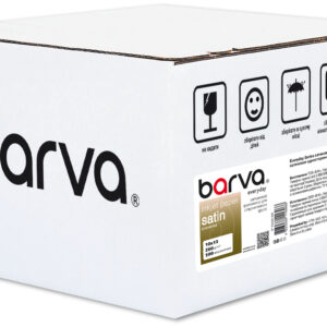 Фотопапір сатиновий 260 г/м2, 10x15 см, 500 арк Everyday Barva (IP-VE260-306)