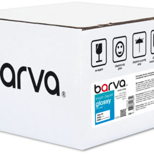 Фотопапір глянцевий 260 г/м2, 10x15 см, 460 арк Everyday Barva (IP-CE260-302)