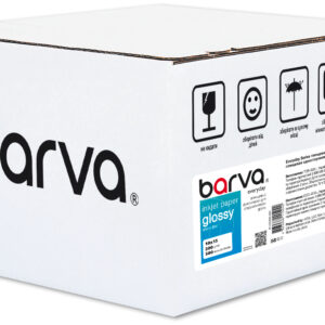 Фотопапір глянцевий 200 г/м2, 10x15 см, 500 арк Everyday Barva (IP-CE200-220)