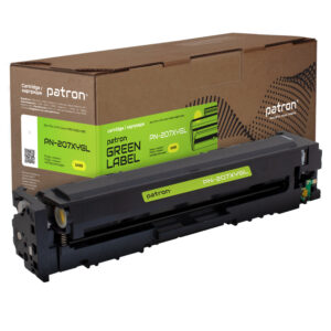 Картридж сумісний HP 207X (W2213X) Green Label, пурпуровий Patron (PN-207XMGL)