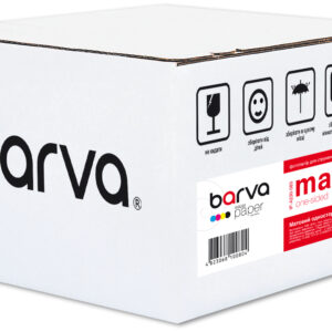 Фотопапір матовий 230 г/м2, 10x15 см, 500 арк Original Barva (IP-A230-083)