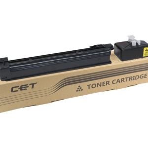 Тонер-картридж Kyocera Mita ECOSYS M8124cidn/8130cidn TK-8115K 12K, чорний CET (CET141246)
