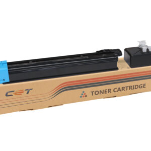 Тонер-картридж Kyocera Mita ECOSYS M8124cidn/8130cidn TK-8115C 6K, блакитний CET (CET141247)