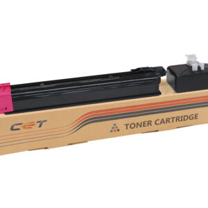 Тонер-картридж Kyocera Mita ECOSYS M8124cidn/8130cidn TK-8115M 6K, пурпурний CET (CET141248)
