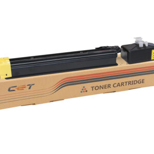 Тонер-картридж Kyocera Mita ECOSYS M8124cidn/8130cidn TK-8115Y 6K, жовтий CET (CET141249)