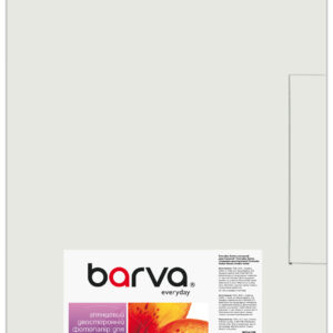 Фотопапір глянцевий двосторонній 155 г/м2, A3, 60 арк Everyday Barva (IP-GE155-310)