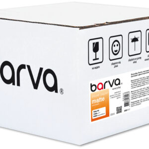 Фотопапір матовий 190 г/м2, 10x15 см, 500 арк Everyday Barva (IP-AE190-410)