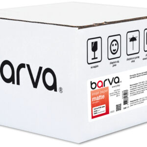 Фотопапір матовий 220 г/м2, 13x18 см, 500 арк Everyday Barva (IP-AE220-436)