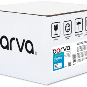 Фотопапір глянцевий 150 г/м2, 10x15 см, 500 арк Everyday Barva (IP-CE150-420)