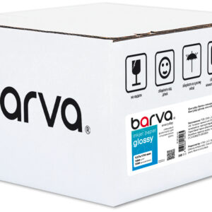 Фотопапір глянцевий 180 г/м2, 13x18 см, 500 арк Everyday Barva (IP-CE180-430)
