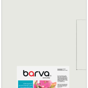 Фотопапір глянцевий 260 г/м2, A3, 40 арк Everyday Barva (IP-CE260-428)