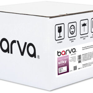 Фотопапір шовковисто-глянцевий 270 г/м2, 10x15 см, 500 арк Everyday Barva (IP-FE270-396)
