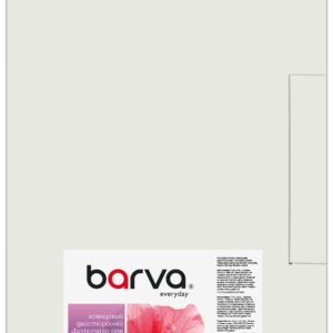Фотопапір глянцевий двосторонній 230 г/м2, A3, 40 арк Everyday Barva (IP-GE230-422)
