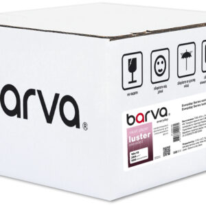 Фотопапір напівглянцевий 260 г/м2, 10x15 см, 500 арк Everyday Barva (IP-LE260-402)