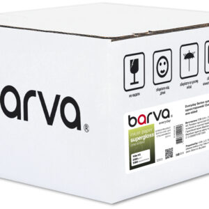 Фотопапір суперглянець 260 г/м2, 10x15 см, 500 арк Everyday Barva (IP-RE260-390)