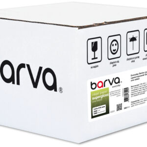 Фотопапір суперглянець 260 г/м2, 13x18 см, 500 арк Everyday Barva (IP-RE260-440)